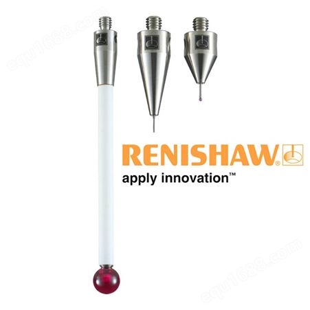 Renishaw雷尼绍测针 英国雷尼绍探针 三坐标测针 三次元探针 M2牙测针
