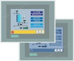 意大利伊萨ESA触摸屏、ESA人机界面