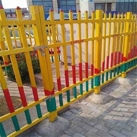 玻璃钢护栏权重 厂家批发配电箱围栏颜色可定制