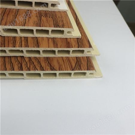 石塑墙板 竹木纤维板现货 绿典 pvc塑料扣板全屋整装室内快装墙面扣板板材全屋