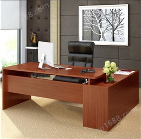会议桌定做 哈尔滨生产厂家 会议室桌椅批发 长条会议桌 办公家具