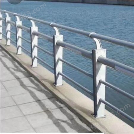 桥梁护栏定制厂家桥梁栏杆价格