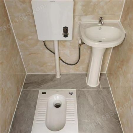 兰州景区移动厕所厂家 农村厕所价格 生态环保公厕 拉瑞斯