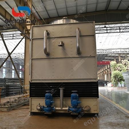 潍坊复合型空气冷却器制造商/蒸发式冷却器生产厂家/山东盛宝