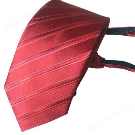 领带 商务职业领带定制 工厂供应 和林服饰