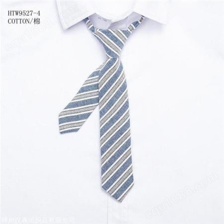 领带 商务职业领带定制 量大从优 和林服饰