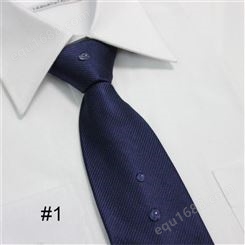 领带 学生印花领带定制 工厂销售 和林服饰