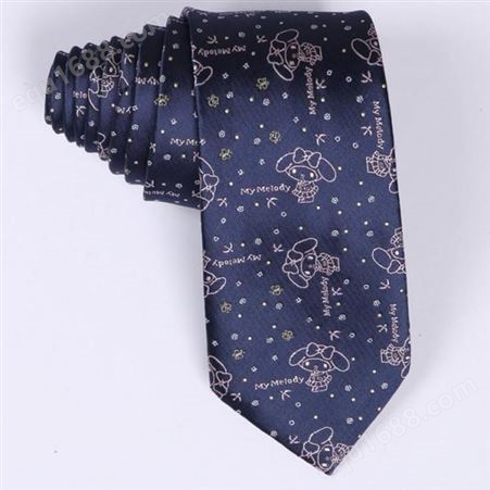 领带 男士时尚领带专业定制 现货可定制 和林服饰