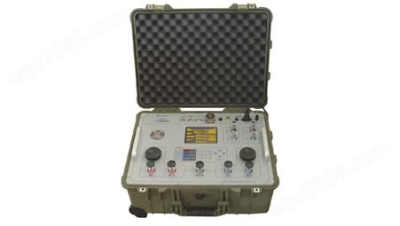 QCTS-5动静压检测仪