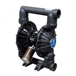 金属气动隔膜泵Husky2150机油废水输送泵 铝合金气动泵