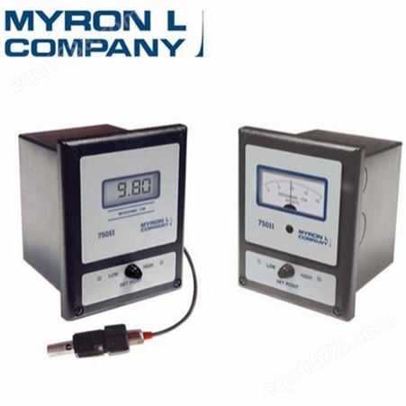 MYRON 750 系列Ⅱ电阻监控器/控制器