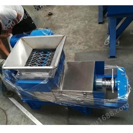 丰庆YZJ-20吨30吨产量餐厨垃圾脱水压榨设备