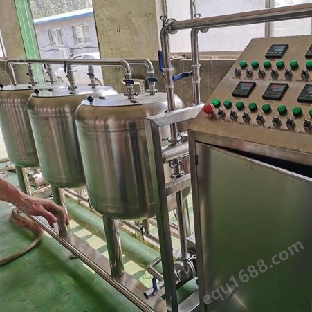 百科新疆牛奶生产线 牛奶加工设备厂家 牛奶生产线