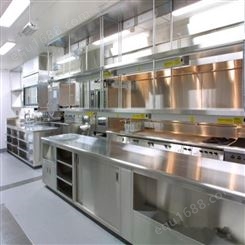 华菱-荆门大型厨房设备 黄冈厨具厨房设备 餐饮厨房设备厂家