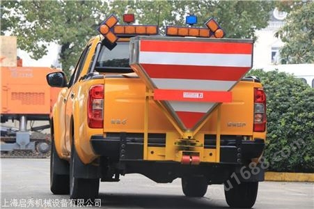 上海道路撒盐机除雪防滑 小型车载式撒盐机 大型车载式撒盐机
