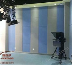 墙面装饰录音棚KTV 颜色造型定制吸声软板  仁化县幼儿园软包板