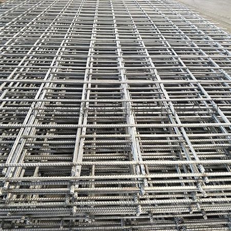 大量供应建筑钢筋网片工地地暖网片桥梁隧道钢筋焊接网