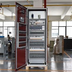 慧拓电力 电气控制柜 RAL 3005高低压开关控制柜威图柜 定制