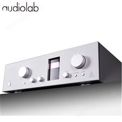 Audiolab\傲立P1 HiFi高保真H-END纯前级功放信号放大器