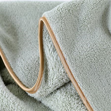 纯棉枕巾 舒适 吸水 保湿 可加印花可定做LOGE的六层纱布纯棉枕巾