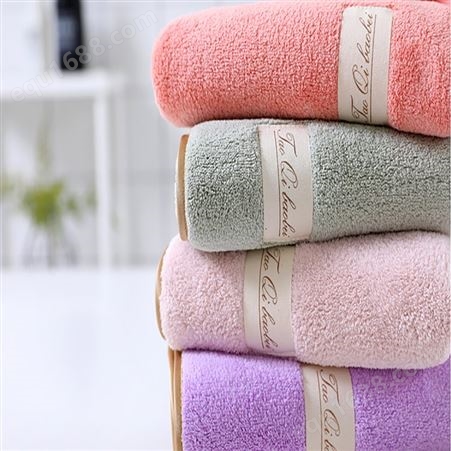 纯棉枕巾 舒适 吸水 保湿 可加印花可定做LOGE的六层纱布纯棉枕巾