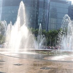 西安音乐喷泉工程有限公司 音乐喷泉、广场喷泉互动喷泉设计报价