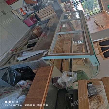 海纳回收 废旧金属回收 咖啡厅设备 高价回收