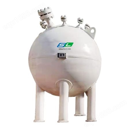 2立方高压储气罐 流量计检测用储气罐_型号多选_山东