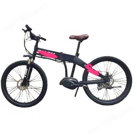 中置电动自行车折叠中置电动自行车八方中置电动自行车中置助力车