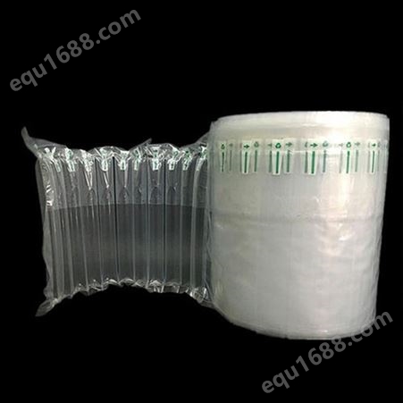 菲鼎生产12柱抗震抗压气柱袋 加厚气泡柱气泡膜 充气简单易撕拉