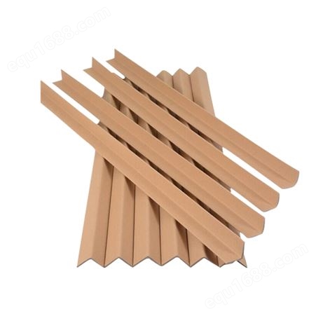 纸护角条L型纸护角优质纸护角阳角墙角防撞条打包加工定制
