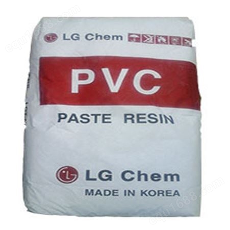 出售LG韩国PVC糊树脂LB110 降粘 粘度稳定性