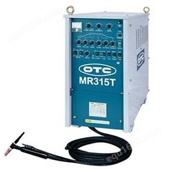 OTC晶闸管控制直流脉冲TIG氩弧焊接机MR315T说明书