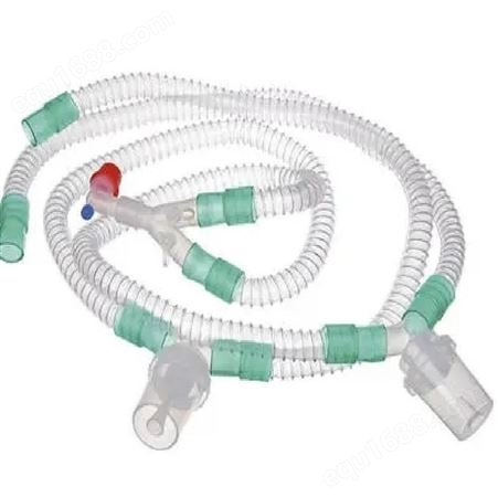 afaith至德呼吸仪器用管路及其连接件H01-18可伸缩管路仪器配件