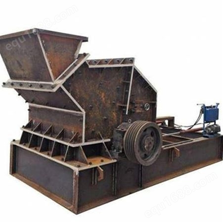 石头矿山液压开箱制砂机 板锤式制砂机 遵义小型移动制砂机价格 固特立轴式制砂机