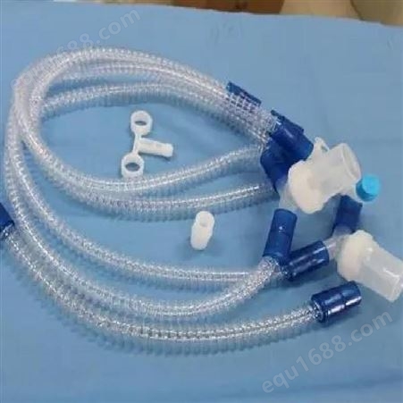 afaith至德呼吸仪器用管路及其连接件H05-12可伸缩管路仪器配件