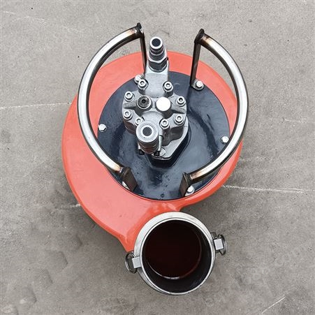 渣浆泵 不锈钢排污潜水 液压动力站 中拓 泥浆清淤设备