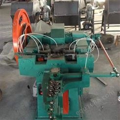 自动钉子生产机械设备 水泥钉制钉机 操作方便 胜禾环保