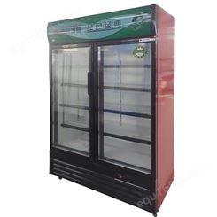 菜品保鲜展示柜 玻璃门点菜冰柜 冷藏柜保鲜展示柜 厂家