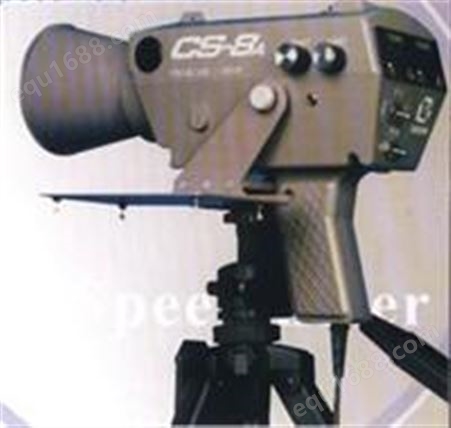 CS-8A雷达测速仪