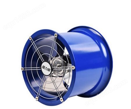 见描述璎琦电器工业管道换气扇排气扇强力排风扇轴流风机管道风机