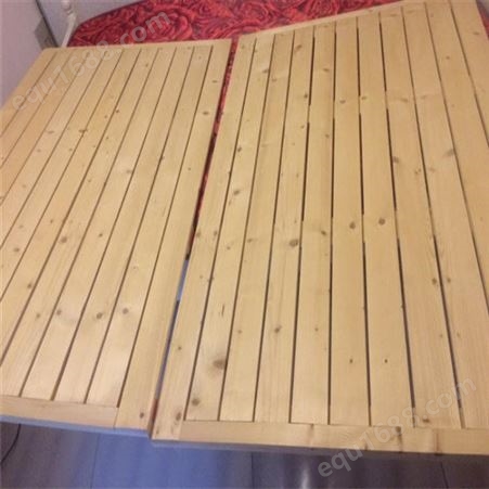 实木床板报价 河源宿舍松木床板 新款实木床板
