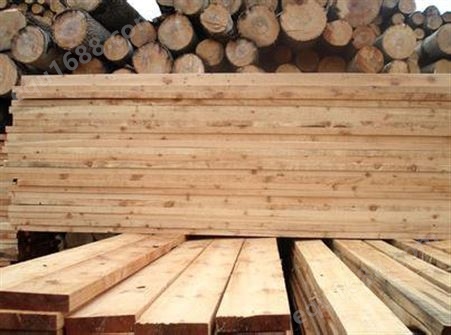松木报价   实木板材厂家批发松木条加工  松木供应商