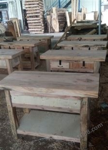 木质模具工作台报价 原木模具工作台 木质模具工作台生产厂家