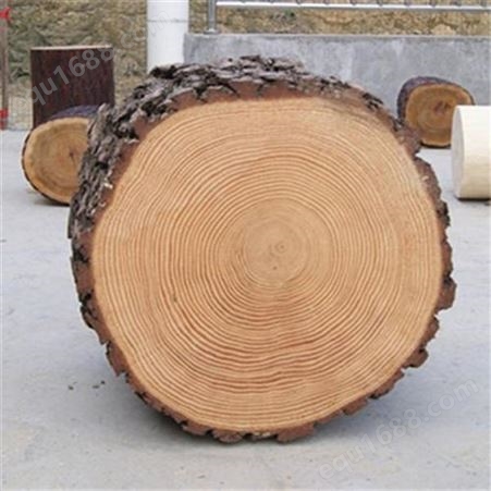 湛江松木木桩 实木板材厂家批发松木条加工 松木厂家
