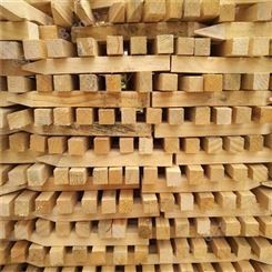 勘察木桩 测量用木桩 杉木绿化桩
