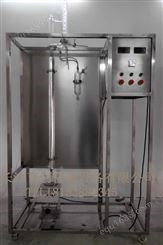 自产自销共沸精馏实验装置可定做试验实训教学设备科教仪器玻璃蒸馏塔分离提精馏塔