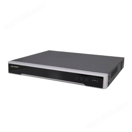 明捷硬盘录像机DS-8864N-K8 网络硬盘录像机应急通讯装备