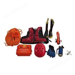 明捷水域救援包套装消防救援设备 抢险救援装备 水面救援装具
