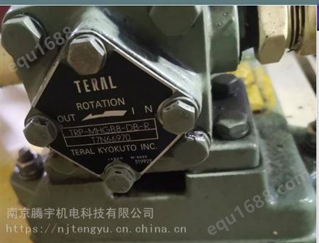 南京腾宇供应日本TERAL泰拉尔线泵LP40A5.4-e